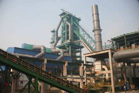 煉鐵廠高爐卷揚直流電控系統維保